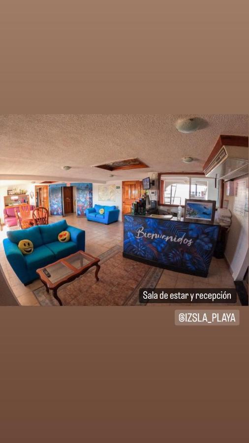 Hotel La Izsla Playa Del Carmen Exteriér fotografie