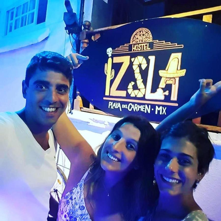 Hotel La Izsla Playa Del Carmen Exteriér fotografie
