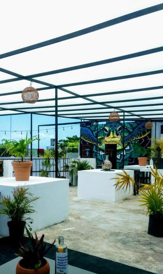 Hotel La Izsla Playa Del Carmen Exteriér fotografie